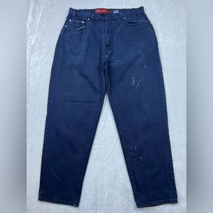Vintage 1994 Levi’s Silver Tab Loose Jeans 36x30